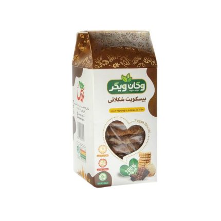 بیسکویت شکلاتی ۲۰۰ گرمی