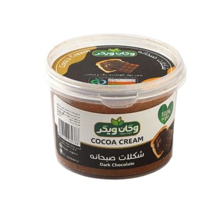 شکلات صبحانه کنجدی ۳۰۰ گرمی