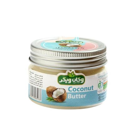 کره خالص نارگیل ۱۷۰ گرمی