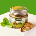 کره خالص پسته ۱۷۰ گرمی