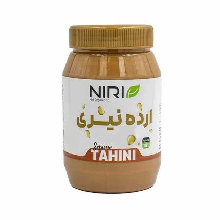 ارده 700 گرمی خام