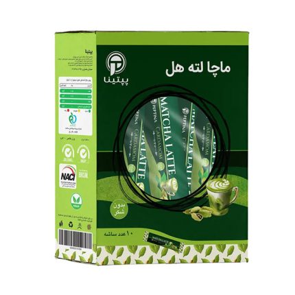 ماچا لته هل پپتینا