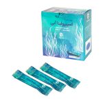 بسته 30 عددی اسپرولینای آبی