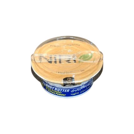 وی کره بادام زمینی با اسپرسو 50 گرمی باشگاهی