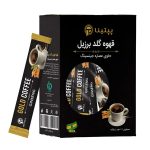 قهوه گلد جینسینگ پپتینا