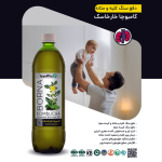 نوشیدنی برنا کامبوچا خارخاسک یک لیتری