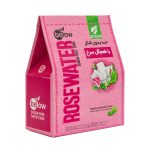 حبه کم کالری استویا گل سرخ