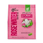 حبه کم کالری استویا گل سرخ