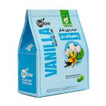 حبه کم کالری استویا وانیل