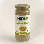 کنجد بی پوست 300 گرمی