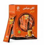 کافی میکس کارامل بدون شکر