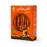 کافی میکس کارامل رژیمی پپتینا
