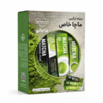 پودر ساشه ای 15 عددی ترکیبی ماچا خالص پپتینا