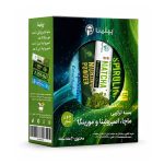 بسته ماچا اسپرولینا مورینگا پپتینا
