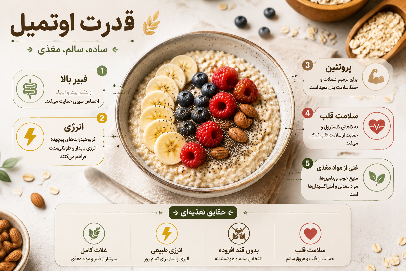 اوتمیل رژیمی