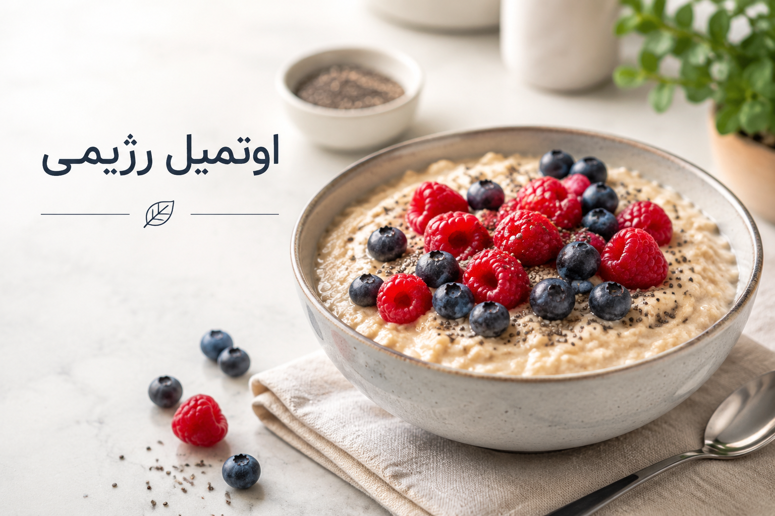 اوتمیل رژیمی