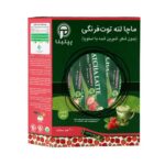 بسته 10 عددی ماچا لته توت فرنگی پپتینا