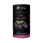 قوطی 40 گرمی آکای بری پپتینا