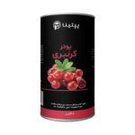 قوطی 40 گرمی پودر کرنبری پپتینا