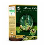 ماچا لته دوبی چاکلت پپتینا