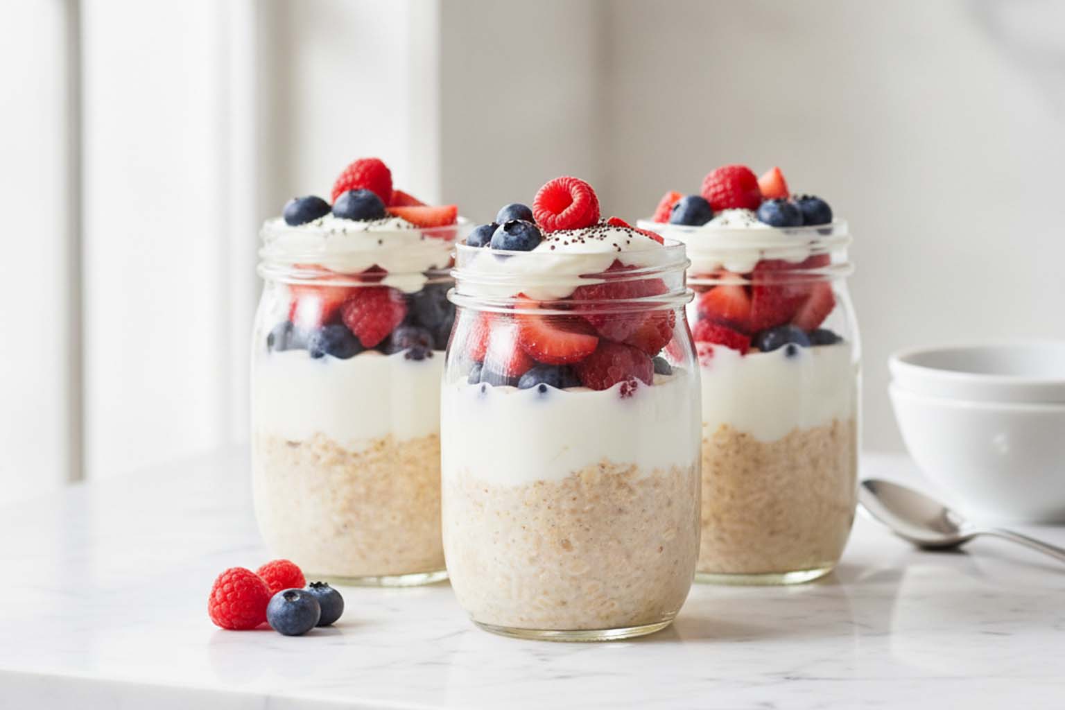 اوتز Overnight Oats