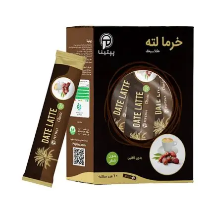 خرما لته کلاسیک پپتینا