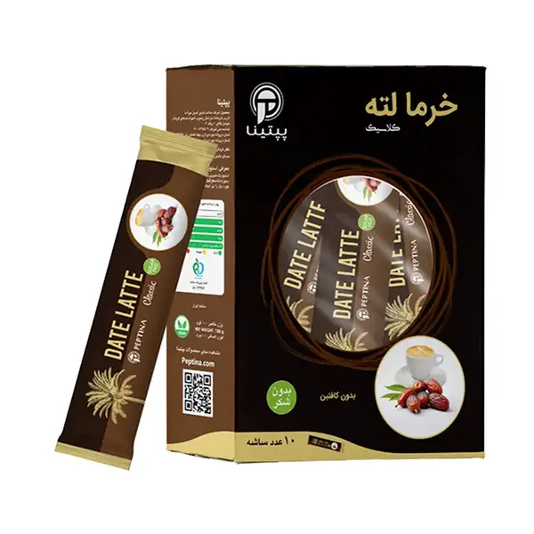 خرما لته کلاسیک پپتینا
