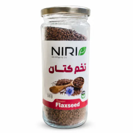 تخم کتان 310 گرمی نیری