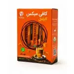 کافی میکس کارامل رژیمی پپتینا