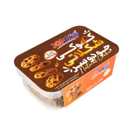 کوکی شکلاتی جو دوسر جوپرو